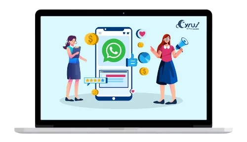 Whatsapp-Messaging